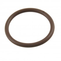 Coffee Color Fluorine Rubber O Ring Oil Seals Washers 30mm x 2.5mm