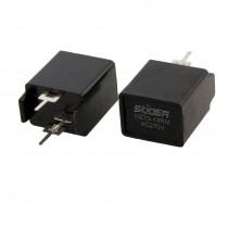 MZ73-14RM 14 Ohm AC 270V 3 Pin Black Degaussing Resistor CRT 10 Pcs