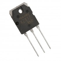 2SK2837 Silicon N Channel MOSFET Transistor 500V 20A  