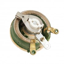 50 Watt 150 Ohm Ceramic Disk Variable Resistor Rheostat