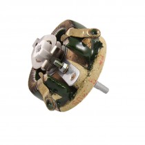50W 5 Ohm Ceramic Tray Variable Resistor Wirewound Rheostat