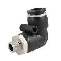 9.5mm Thread to 10mm L Quick Connect Pneumatic Fitting