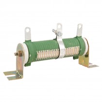 15 ohm 50W Wirewound Variable Resistor Ceramic Rheostat