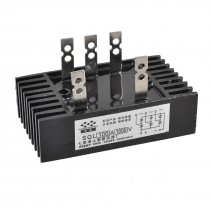 SQL 100A 1000V 3 Phase Diode Metal Case Bridge Rectifier