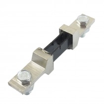 1PCS FC-2 200A 75mV DC current shunt resistor for Ampere panel meter
