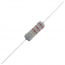 2.2K ohm 2K2 2W 5% Carbon Film Resistors 200 Pcs