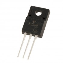 3 Pcs N Channel MOSFET Transistors 12A 500V 2SK3568