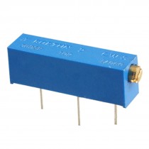 3006P-1-102 1K Ohm Cermet Trimmer Potentiometer 15 Turn 25 Pcs