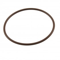 Coffee Color Flexible Fluorine Rubber O Ring Washer Oil Seal 75mm x 3mm
