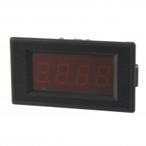 DC 0-100V 3 1/2 Digits Red LED Display Voltage Meter Voltmeter
