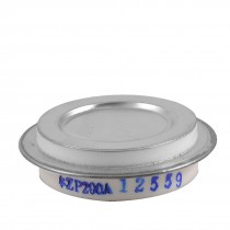 1.6KV 200A ZP200A Hermetic Round Metal Case Rectifier SCR