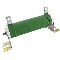Tubular Fixed Type 50W 200ohm Power Wire Wound Resistor