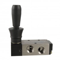 Mechanical Direct Drive Type Pneumatic Hand Pull Valve