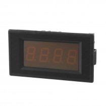 Red LED Digital Display DC 0-200V Voltage Test Panel Voltmeter