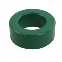 Power Transformers Round Green Toroid Ferrite Cores 63mm x 38mm x 25mm