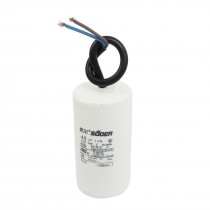 CBB60A-1 AC 450V 50/60Hz 45uF Polypropylene Film Motor Running Capacitor