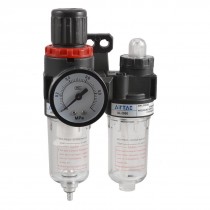AFC-2000 0-1 MPa Air Source Treatment Pneumatic Filter Regulator w Gauge