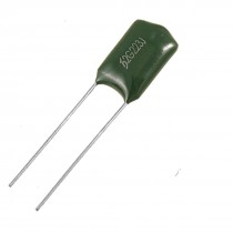 400V 22000pF 5% DIP Mylar Polyester Film Capacitors 100 Pcs