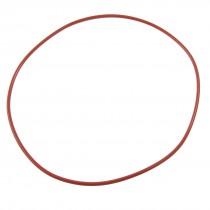 165mm x 3mm x 159mm Silicone O-ring Oil Sealing Washer Grommet