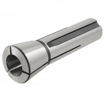 Stainless Steel Straight Shank 18mm Clamp Dia Spring Collet Chuck