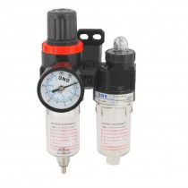 AFC Series Pneumatic Air Source Treatment Filter Regulator Lubricator