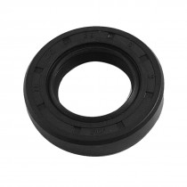Black Nitrile Rubber Double Lip Oil Shaft Seal TC 22mm x 38mm x 8mm