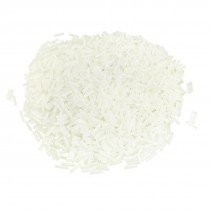 White Nylon PCB Mount 17mm Length 3mm LED Spacer 2000Pcs