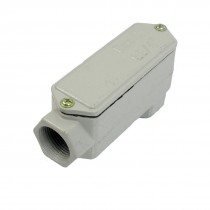 Metal Cover G3/4" 2 Right Angle Hub Explosion-proof Conduit Box