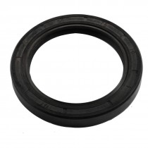 NBR TC 55mm x 75mm x 10mm Metal Spring Double Lip Oil Shaft Seal