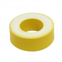 AT106-26 Power Inductor Ferrite Rings Iron Toroid Cores Yellow White