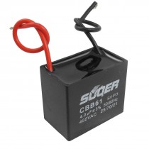 AC 450V 4uF Ceiling  Fan Motor Running Capacitor