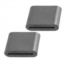 6 x Transformer Choking Coil 16 x 12 x 5mm Ferrite Core for Flat Cable