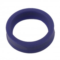 Metric 30x38x10mm Polyurethane PU IDU Piston Rod Double Lip Oil Seal