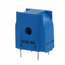 Blue Mutual Inductor Current Transformer TA14Z-200