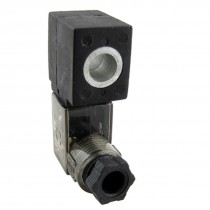 DC 12V Electrical Light Indicate Solenoid Valve Coil