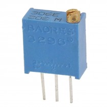 50x Through Hole Trim Pot Cermet Potentiometer 302 3K OHM 3296W