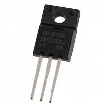 IRFIBF30G N Channel MOSFET Transistor 800V 3A TO-220