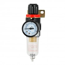 15cm High AFR-2000 Pneumatic Air Source Treatment Pressure Regulator 1/4" PT