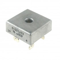 KBPC2510 Single Phase 1000V 25A Square Bridge Rectifier