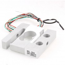 5Kg Rated Load Hanging Crane Scale Alloy Steel S Type Load Cell