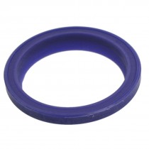 Hydraulic Machine FJ 45mm x 57mm x 5mm x 9mm PU Dust Shaft Seal Blue