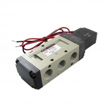 VF5120 DC 21 26V Guide Type Pneumatic Solenoid Valve