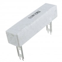 DIP Wire Wound Cement Power Resistor 10 ohm 50W Watt 5%