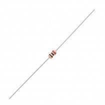 1000 Pcs 20 Ohms OHM 1/6W 5% Carbon Film Resistor 20R