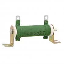 10W 20 Ohm Nonflammable Fixed Wire Wound Resistor New