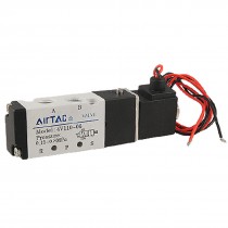 5 Port 2 Positon Internal Piloted Electromagnetic Valve