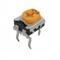 47K Ohm 473 Trimmer Potentiometer Pot Resistors 100 Pcs