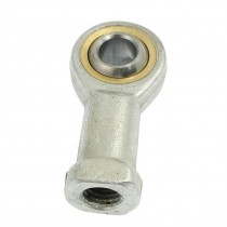 SZ12 T/K Self-lubricating Female Connector Metal Rod End Bearing