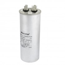 60uF 450V AC Air Conditioner Polypropylene Film Motor Run Capacitor CBB65A-1
