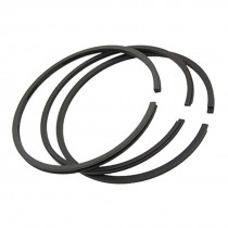 Spare Part 119.38mm Out Diameter Metal Piston Rings Set